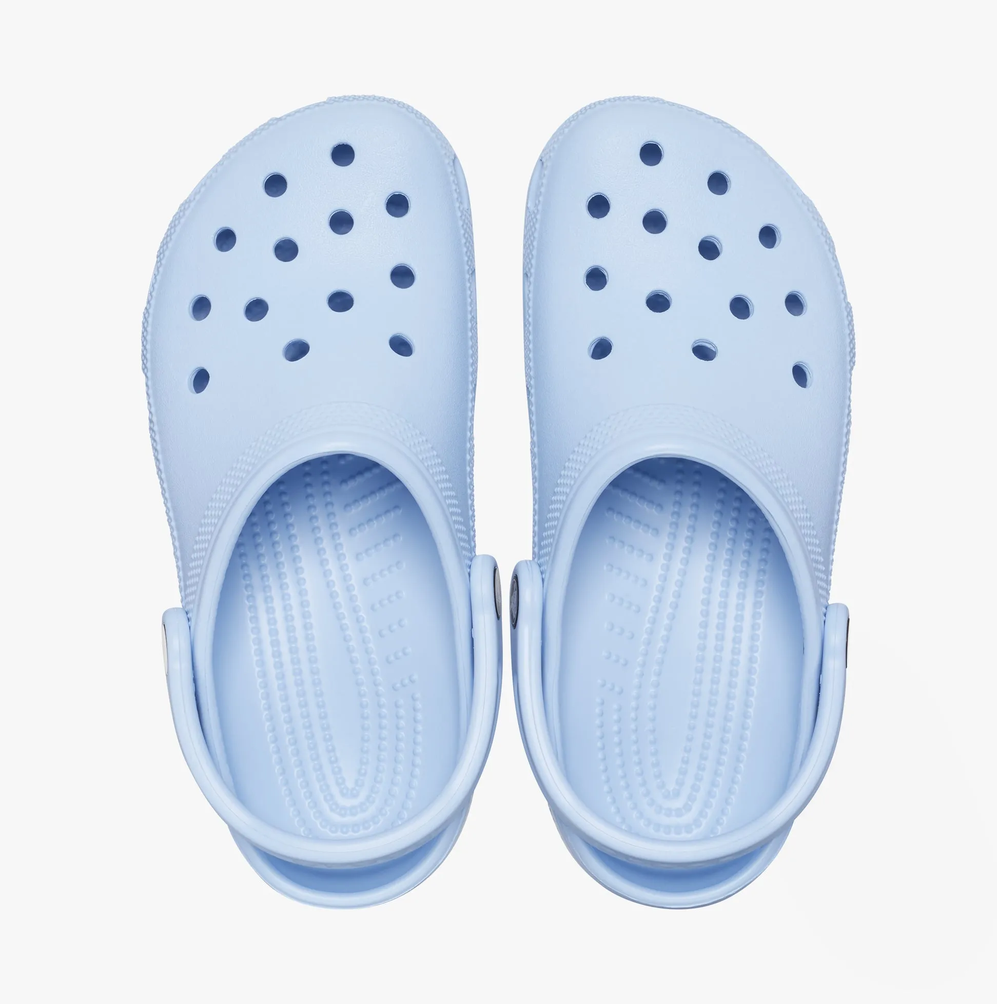10001-4NS CLASSIC Womens Clogs Blue Calcite