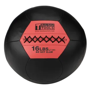 16 LB SOFT MEDICINE BALL (WALL BALL)