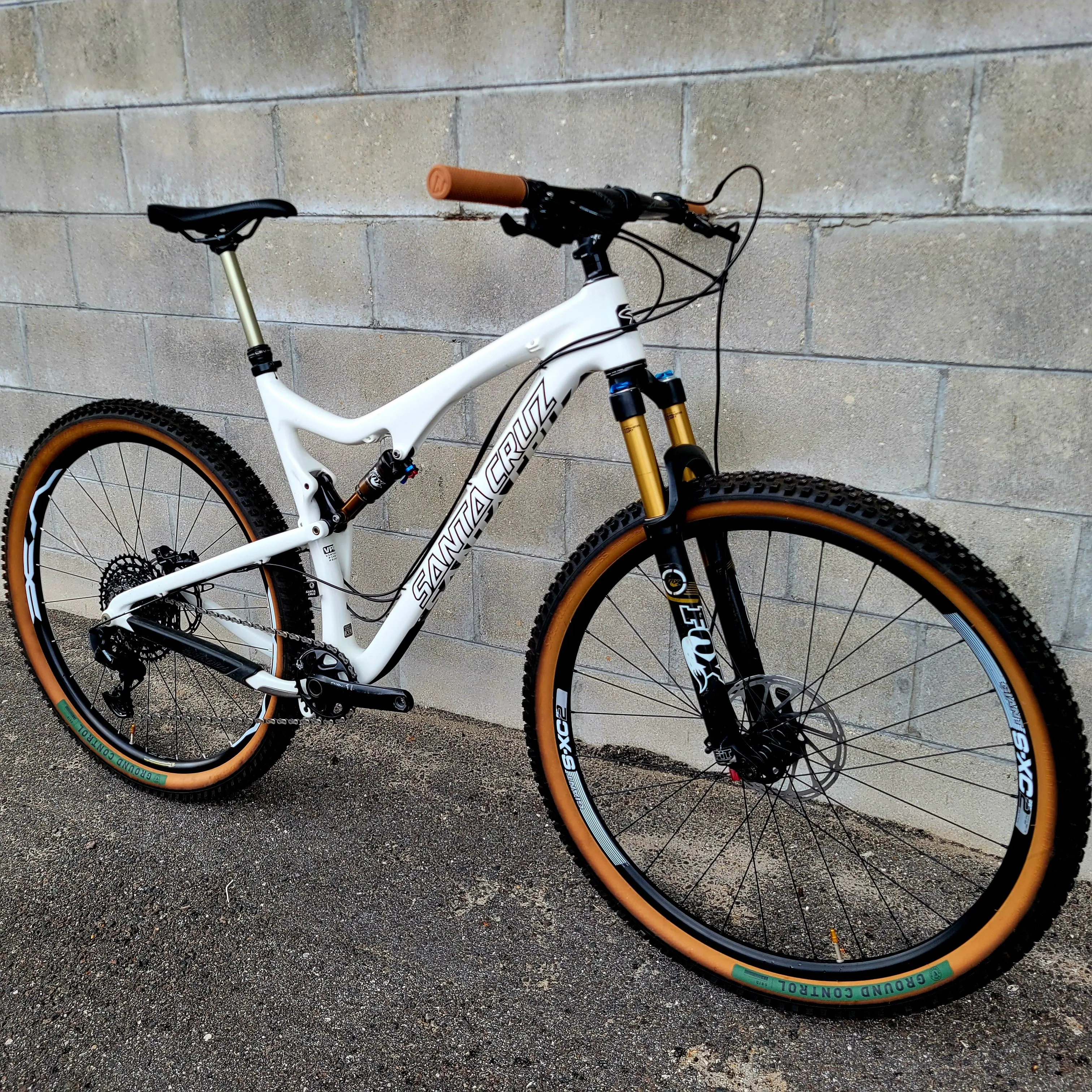 2014 Santa Cruz Tallboy C 29 (XL) Carbon
