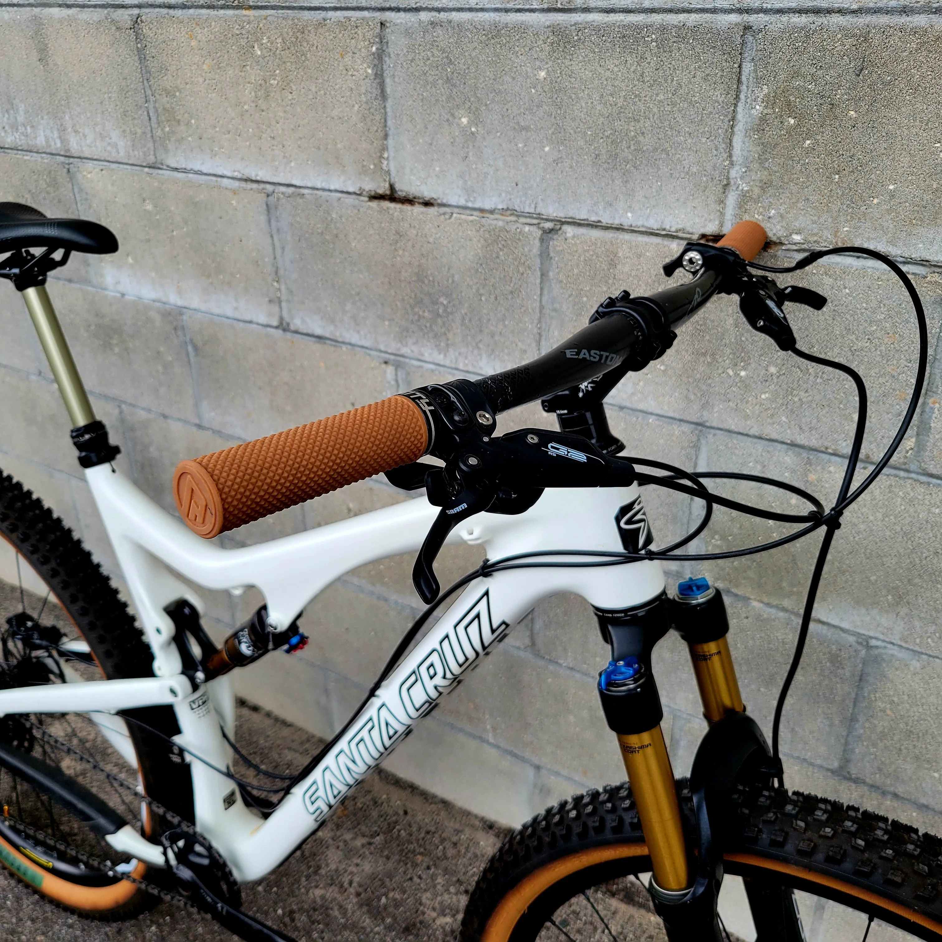 2014 Santa Cruz Tallboy C 29 (XL) Carbon