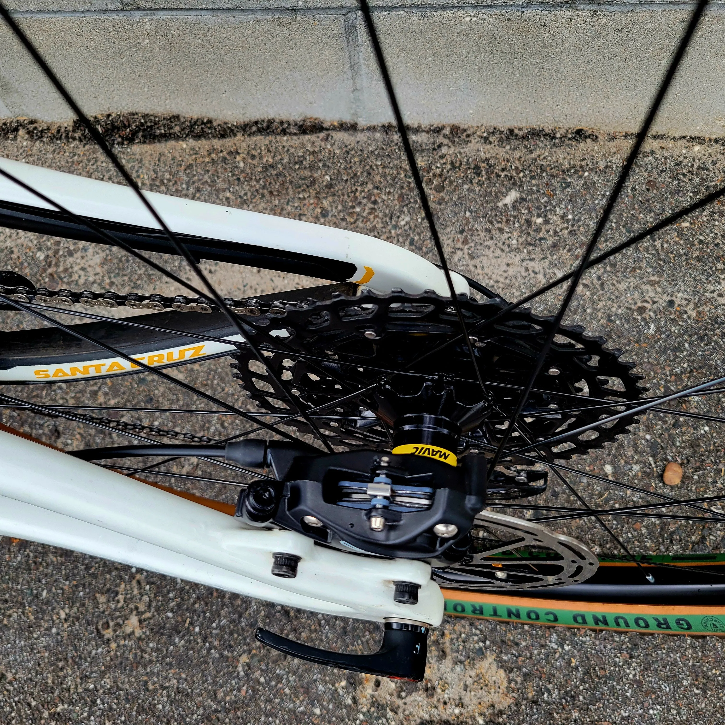 2014 Santa Cruz Tallboy C 29 (XL) Carbon
