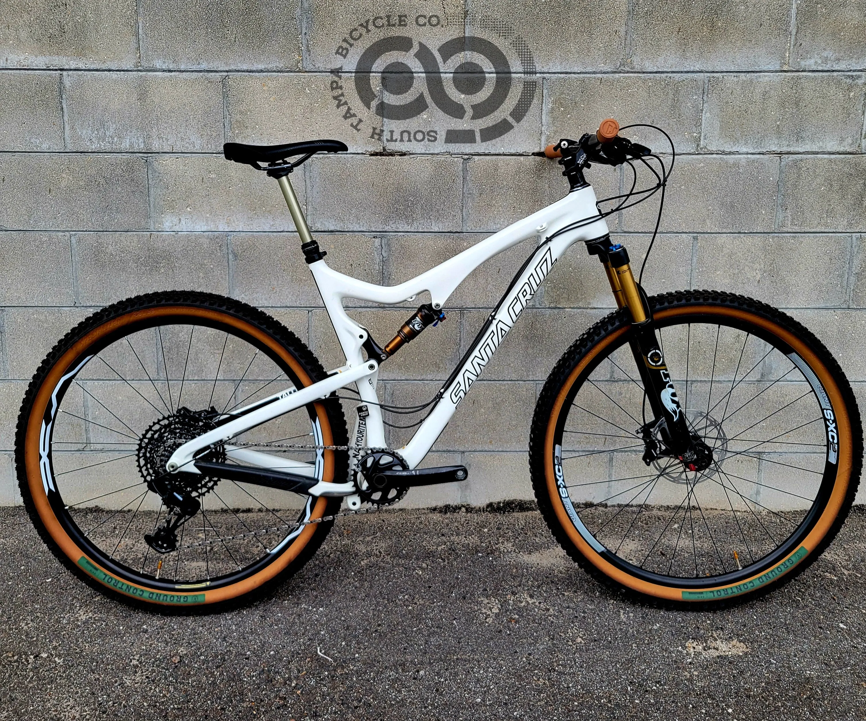 2014 Santa Cruz Tallboy C 29 (XL) Carbon