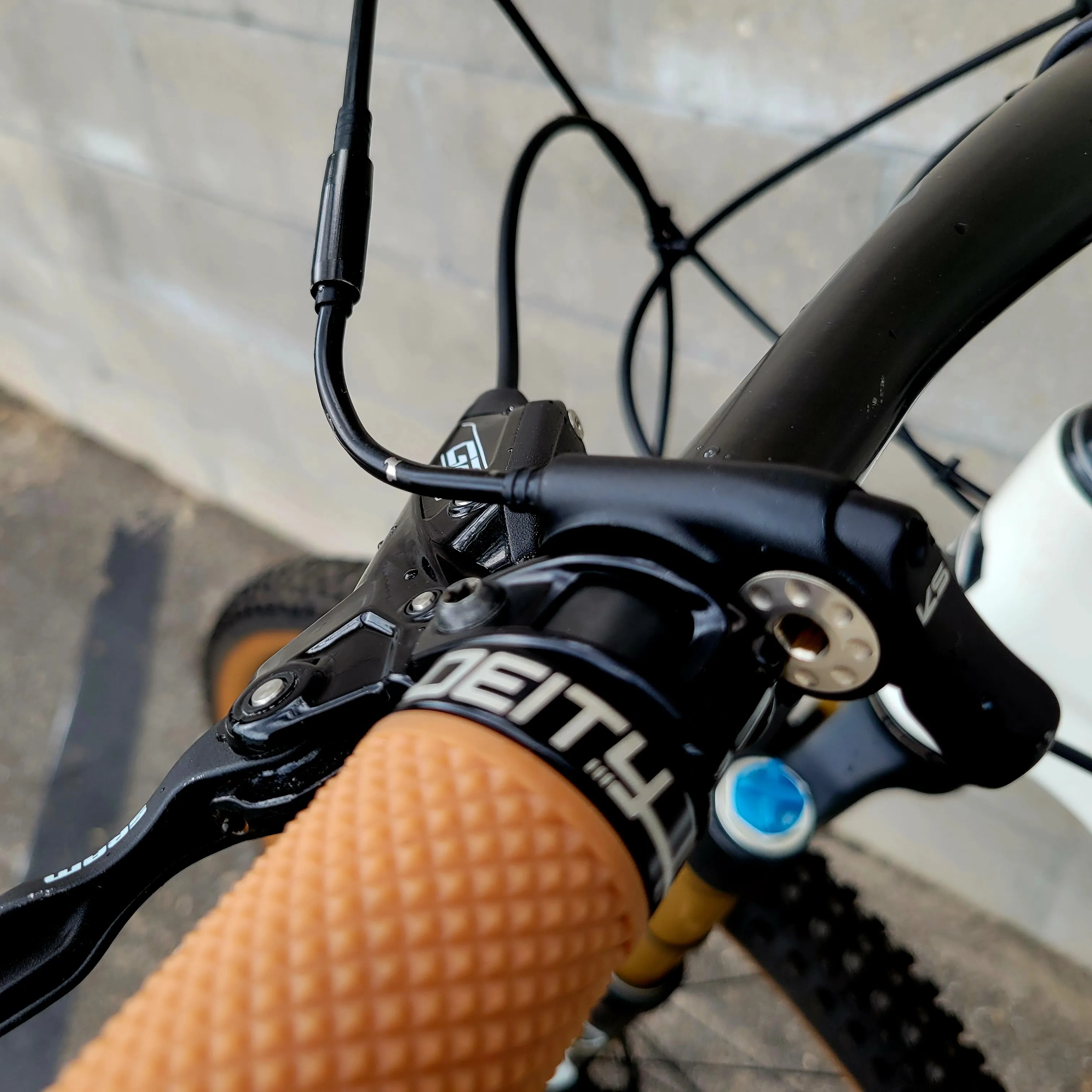 2014 Santa Cruz Tallboy C 29 (XL) Carbon