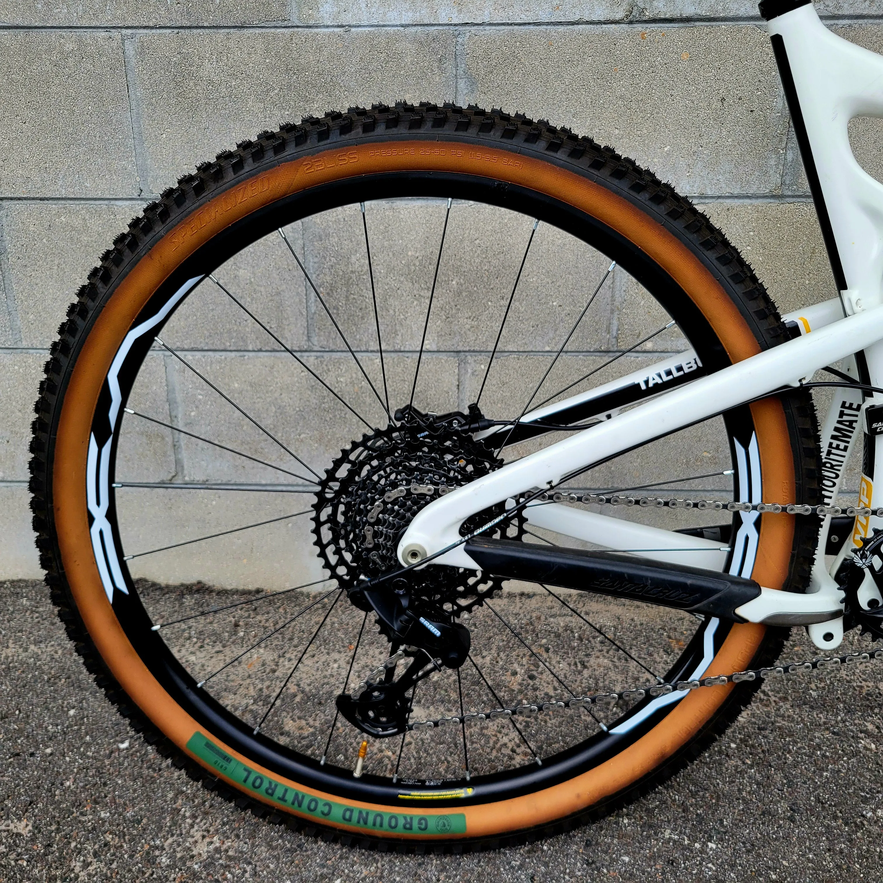 2014 Santa Cruz Tallboy C 29 (XL) Carbon
