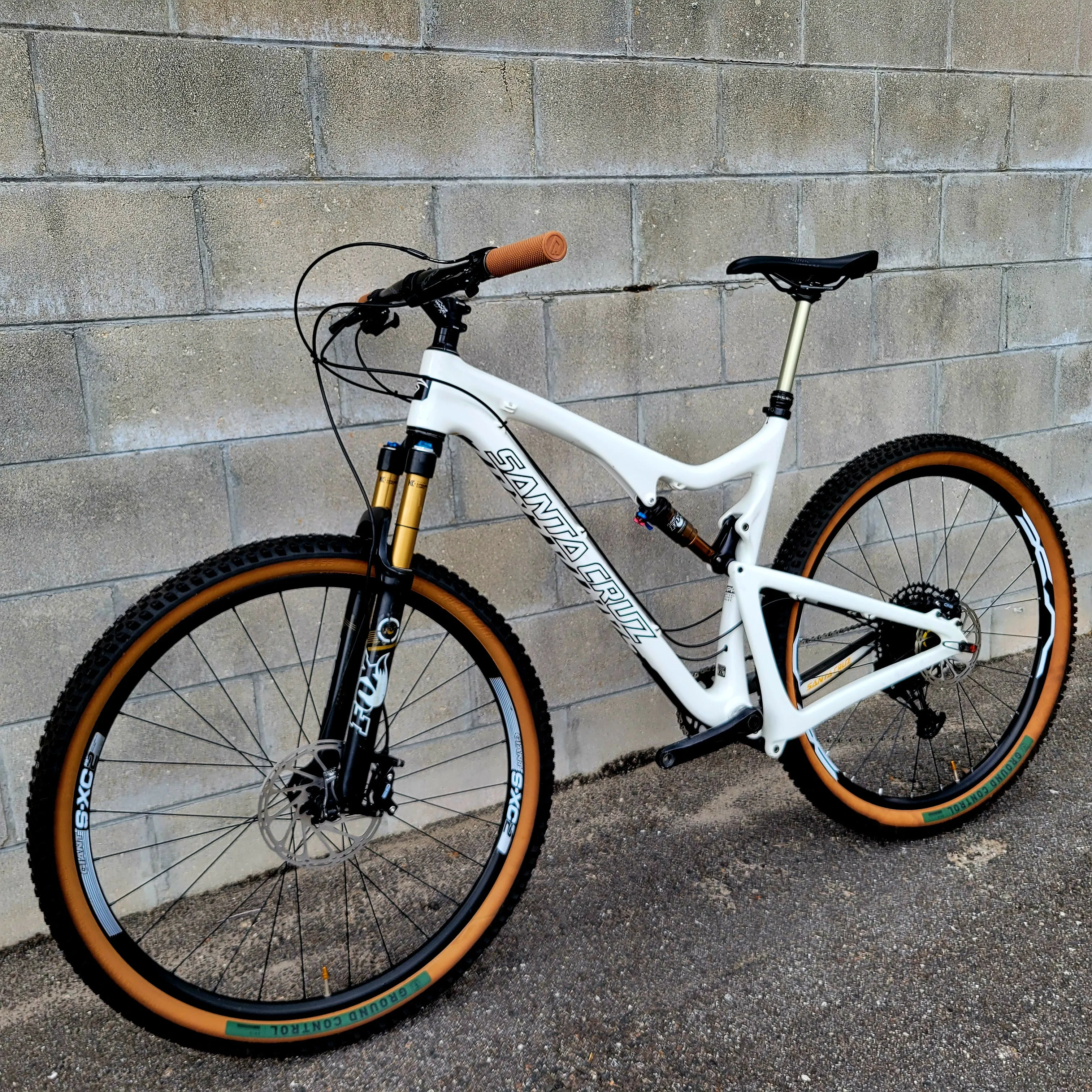 2014 Santa Cruz Tallboy C 29 (XL) Carbon