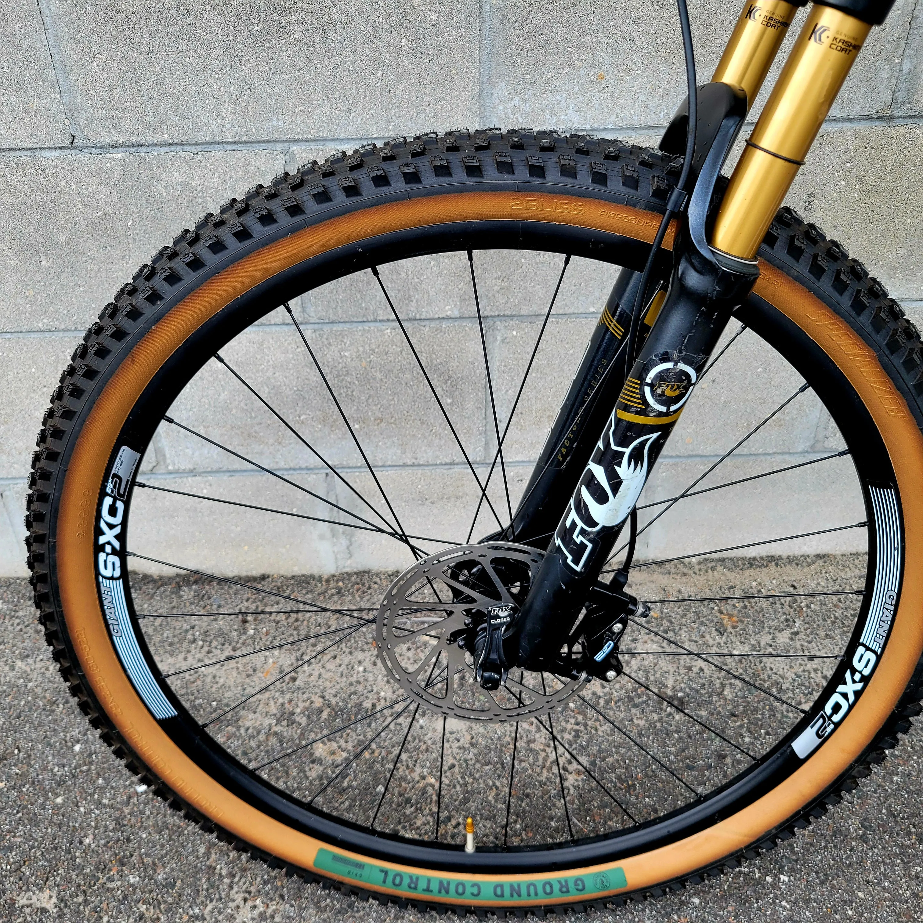 2014 Santa Cruz Tallboy C 29 (XL) Carbon