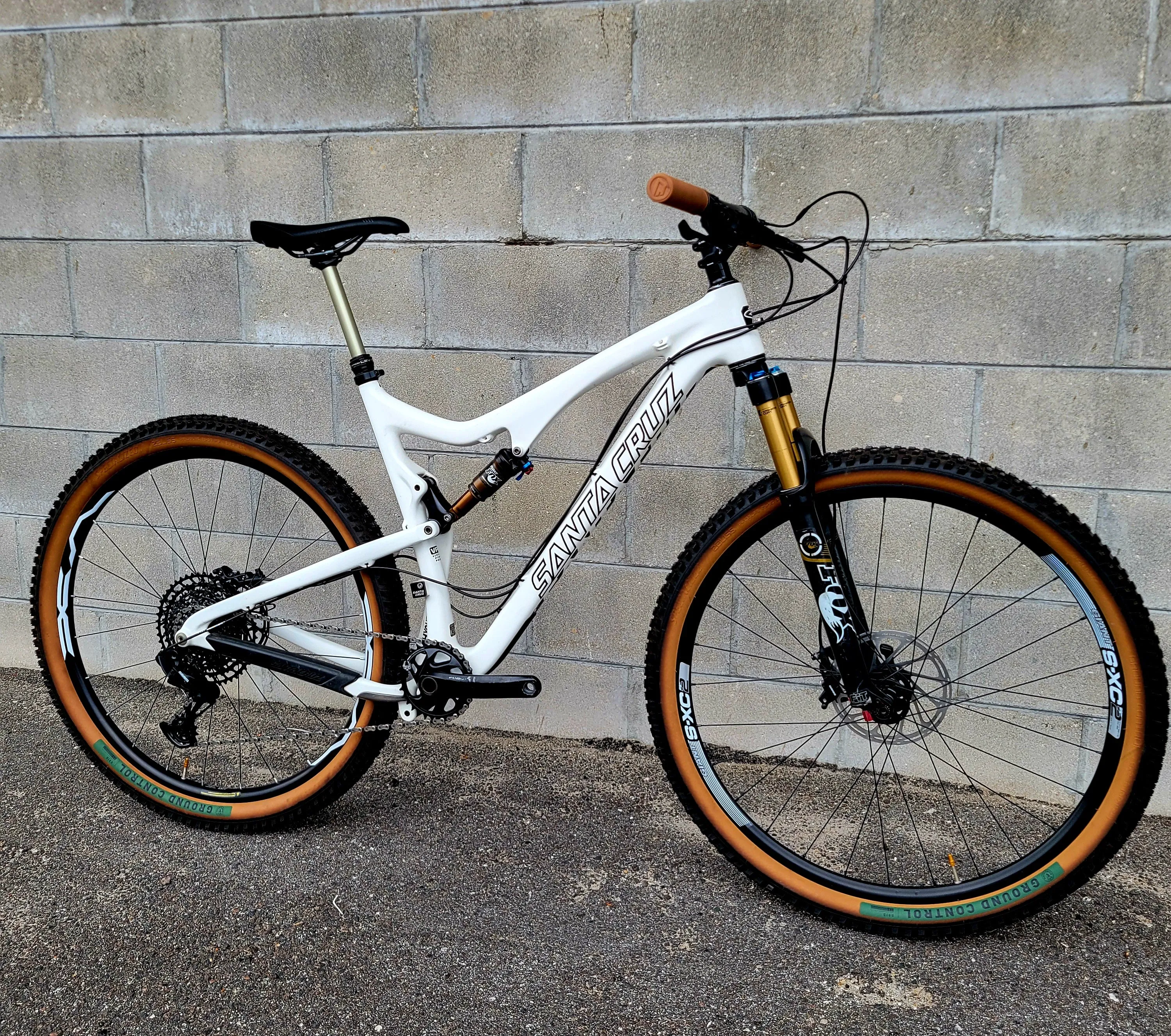 2014 Santa Cruz Tallboy C 29 (XL) Carbon