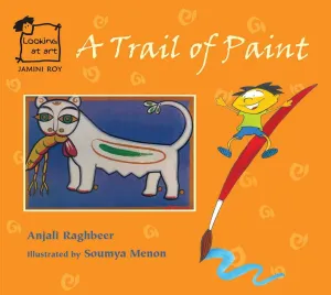 A Trail of Paint