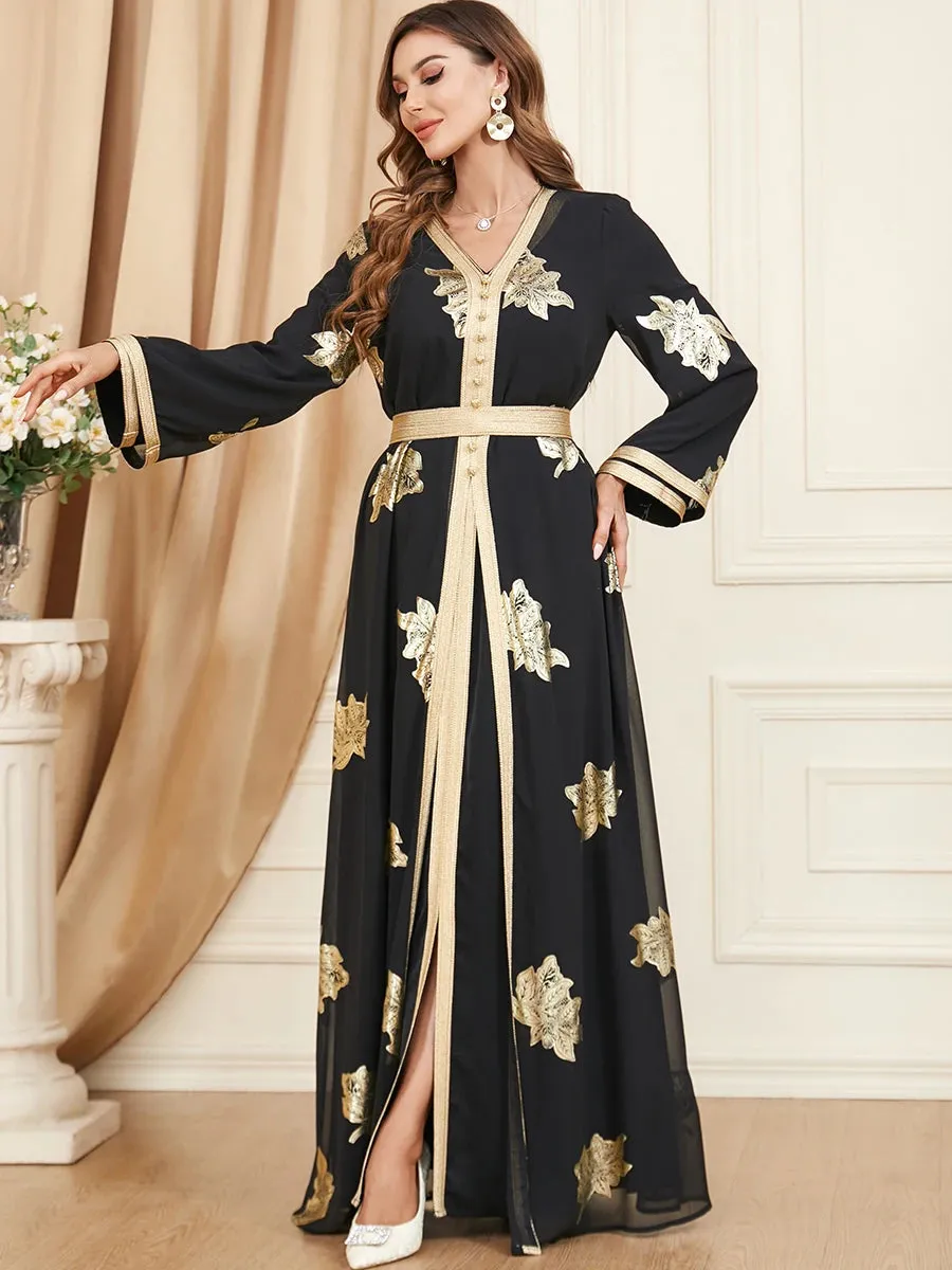 Abayas Dress Set 2024