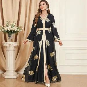 Abayas Dress Set 2024