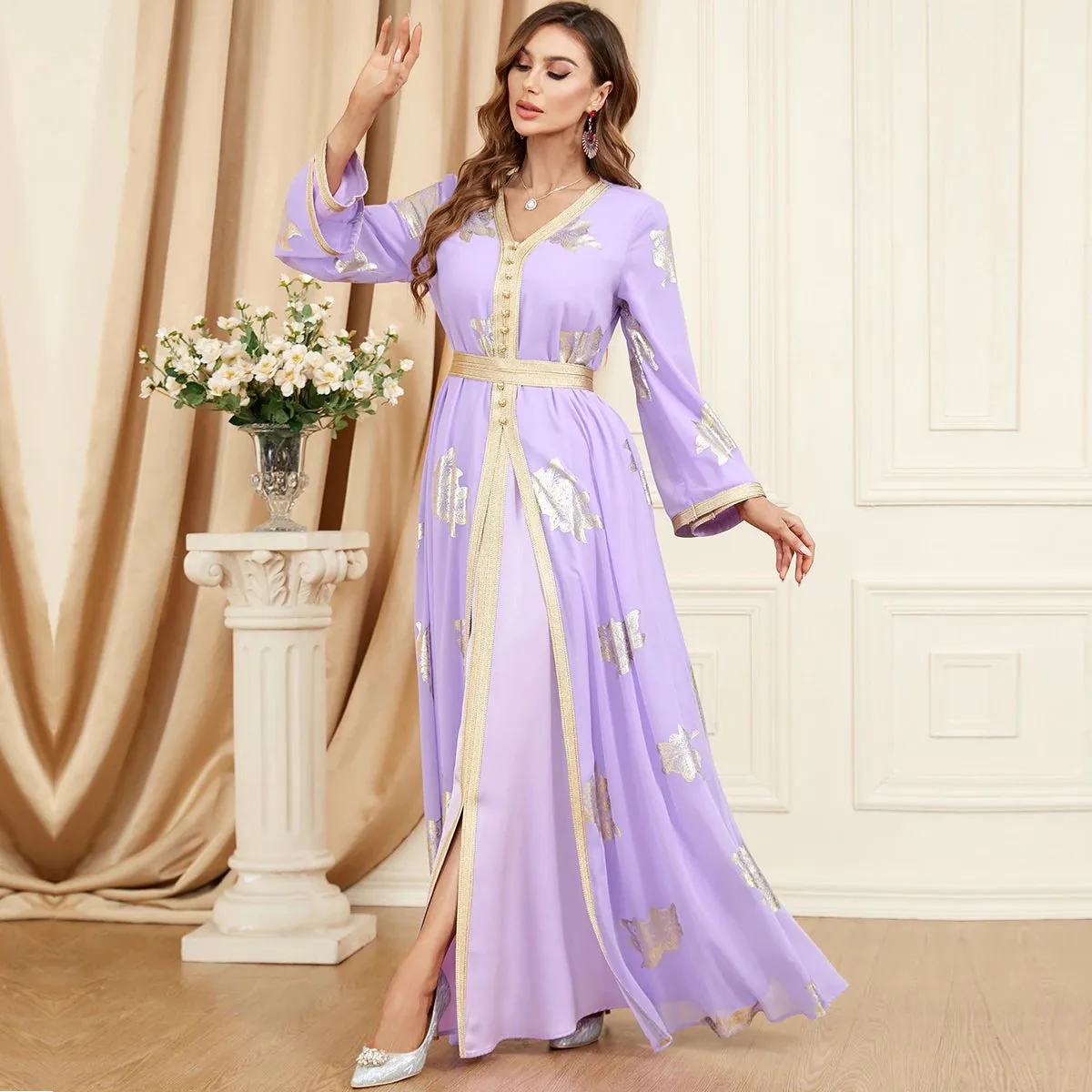 Abayas Dress Set 2024