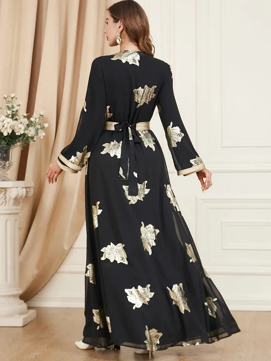Abayas Dress Set 2024