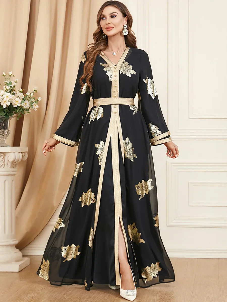 Abayas Dress Set 2024