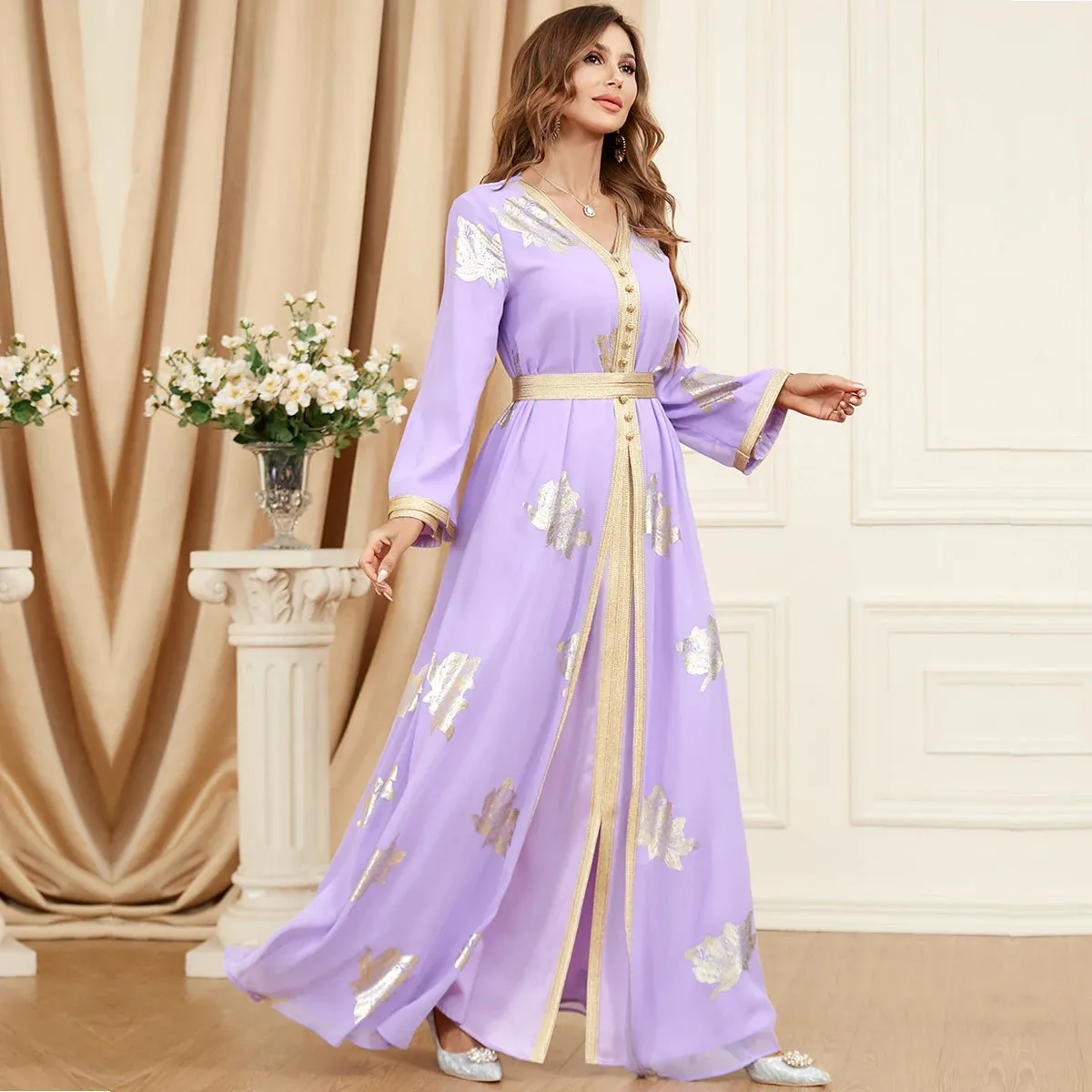 Abayas Dress Set 2024