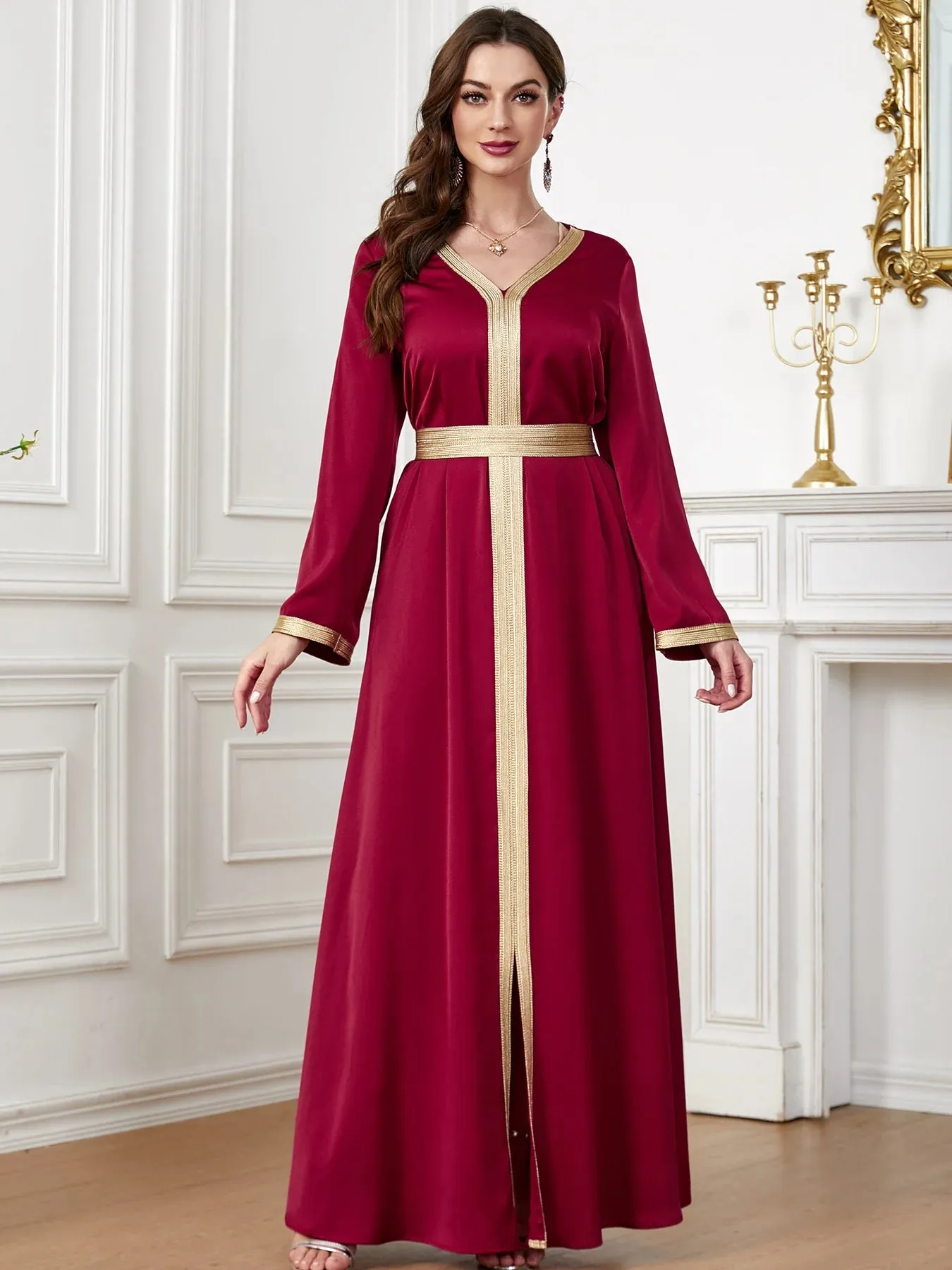 Abayas Dress Set 2024