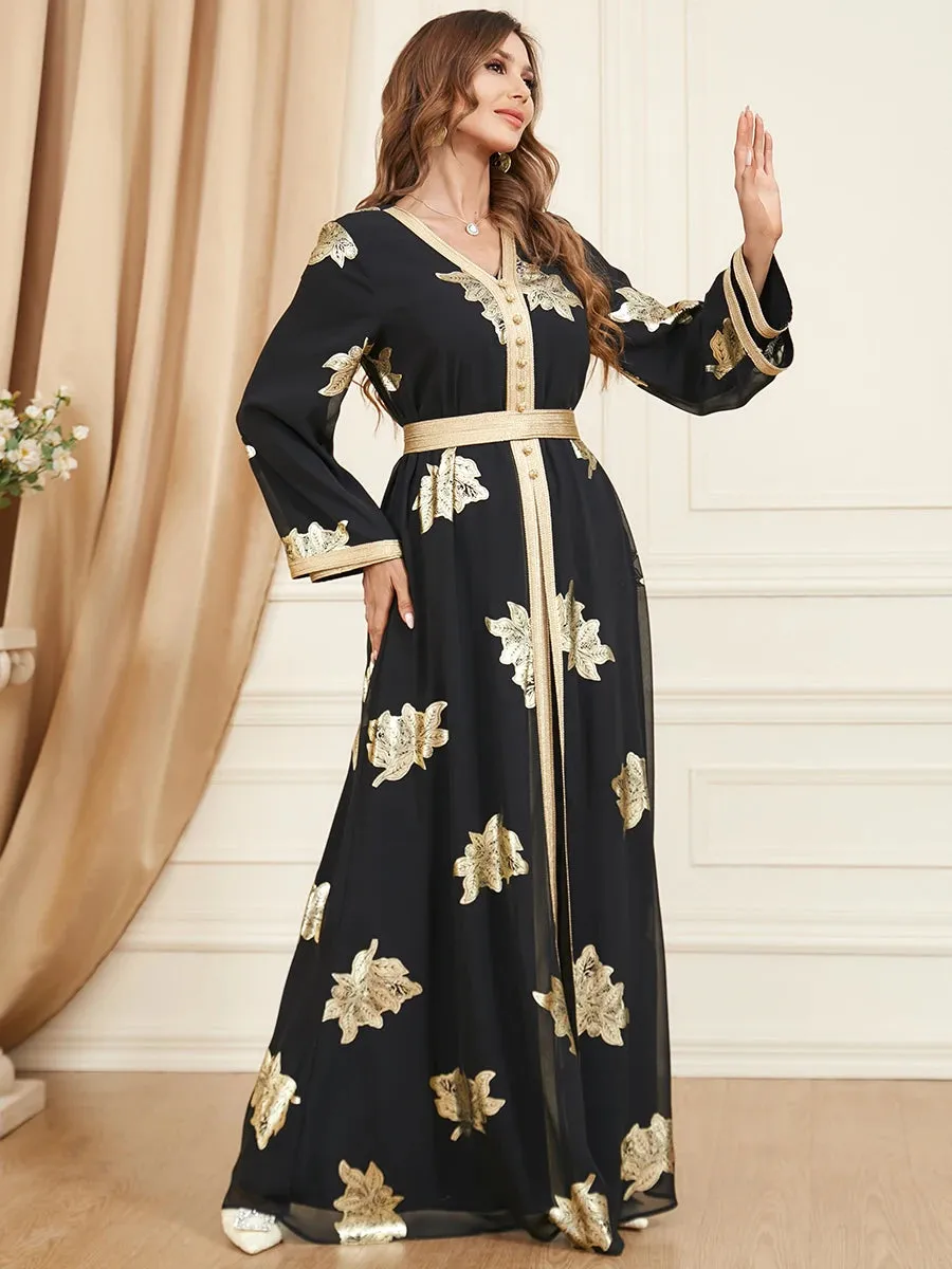 Abayas Dress Set 2024