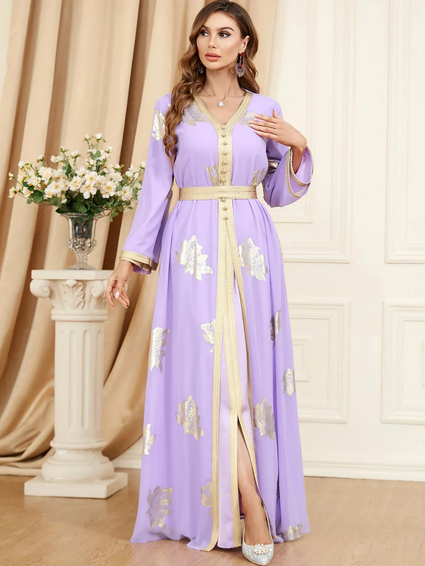 Abayas Dress Set 2024