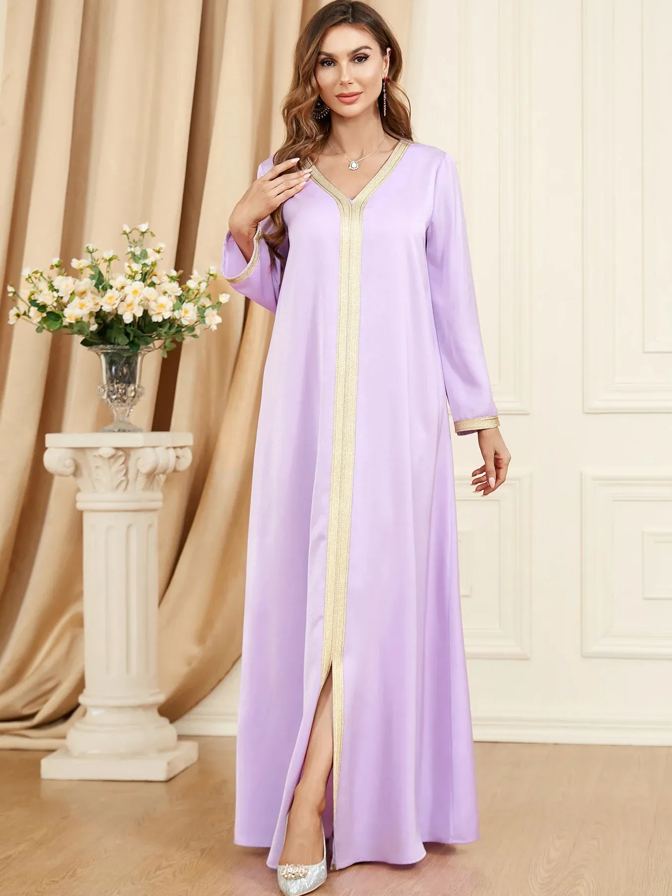 Abayas Dress Set 2024