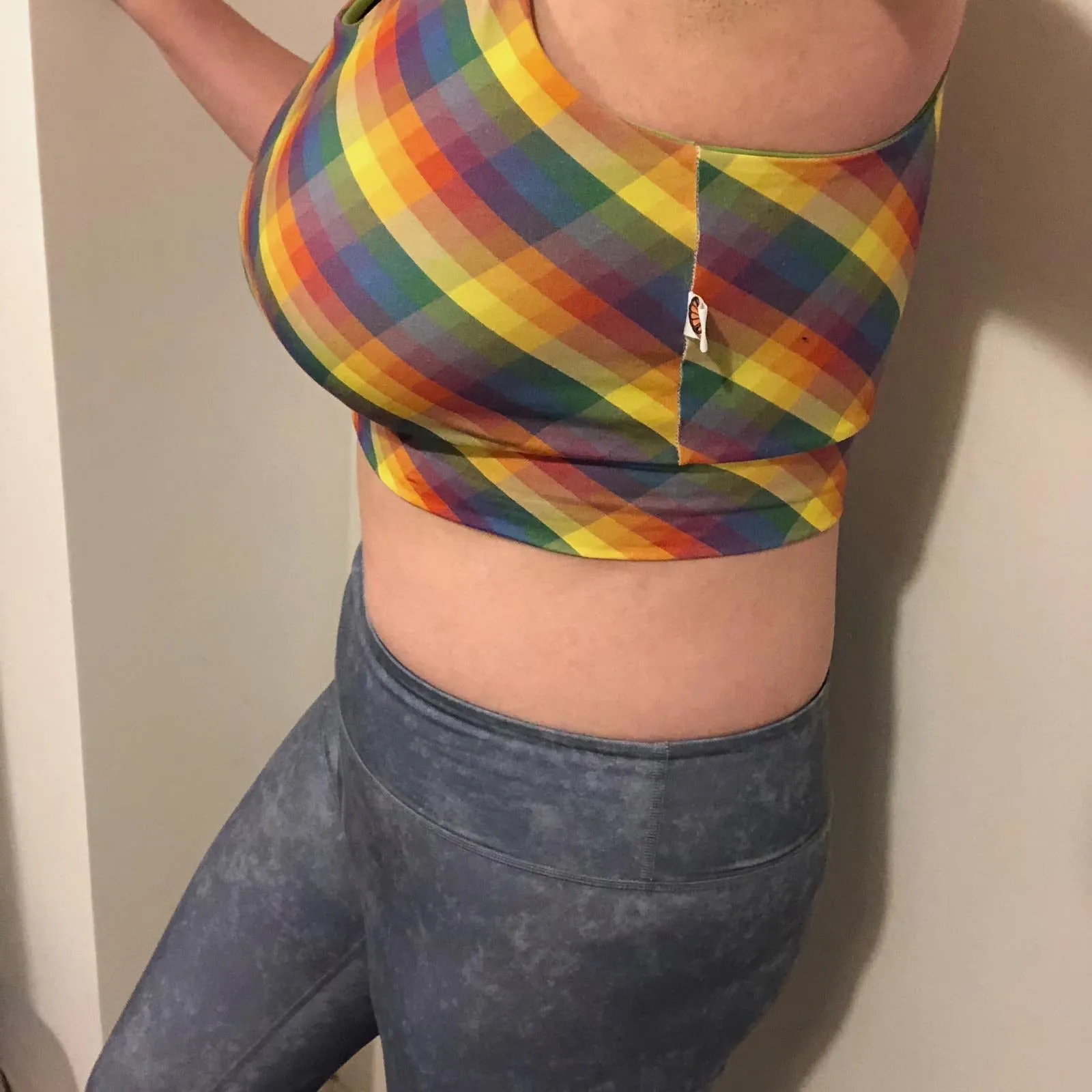 Adults Cross Back or Straight Back Bra