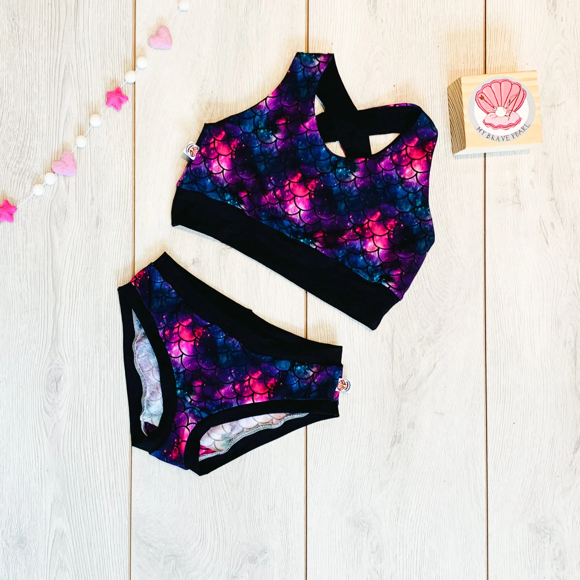 Adults Cross Back or Straight Back Bra