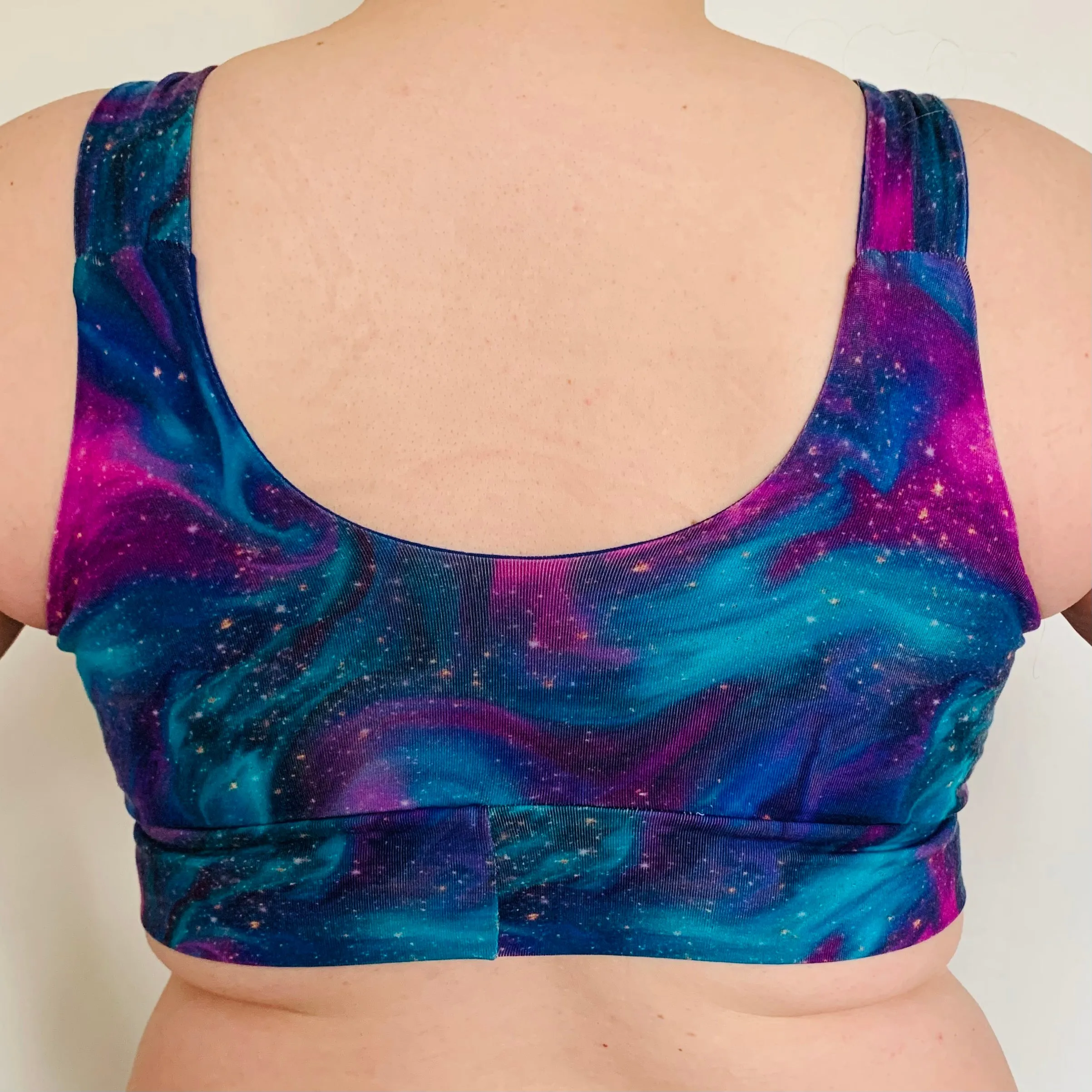 Adults Cross Back or Straight Back Bra