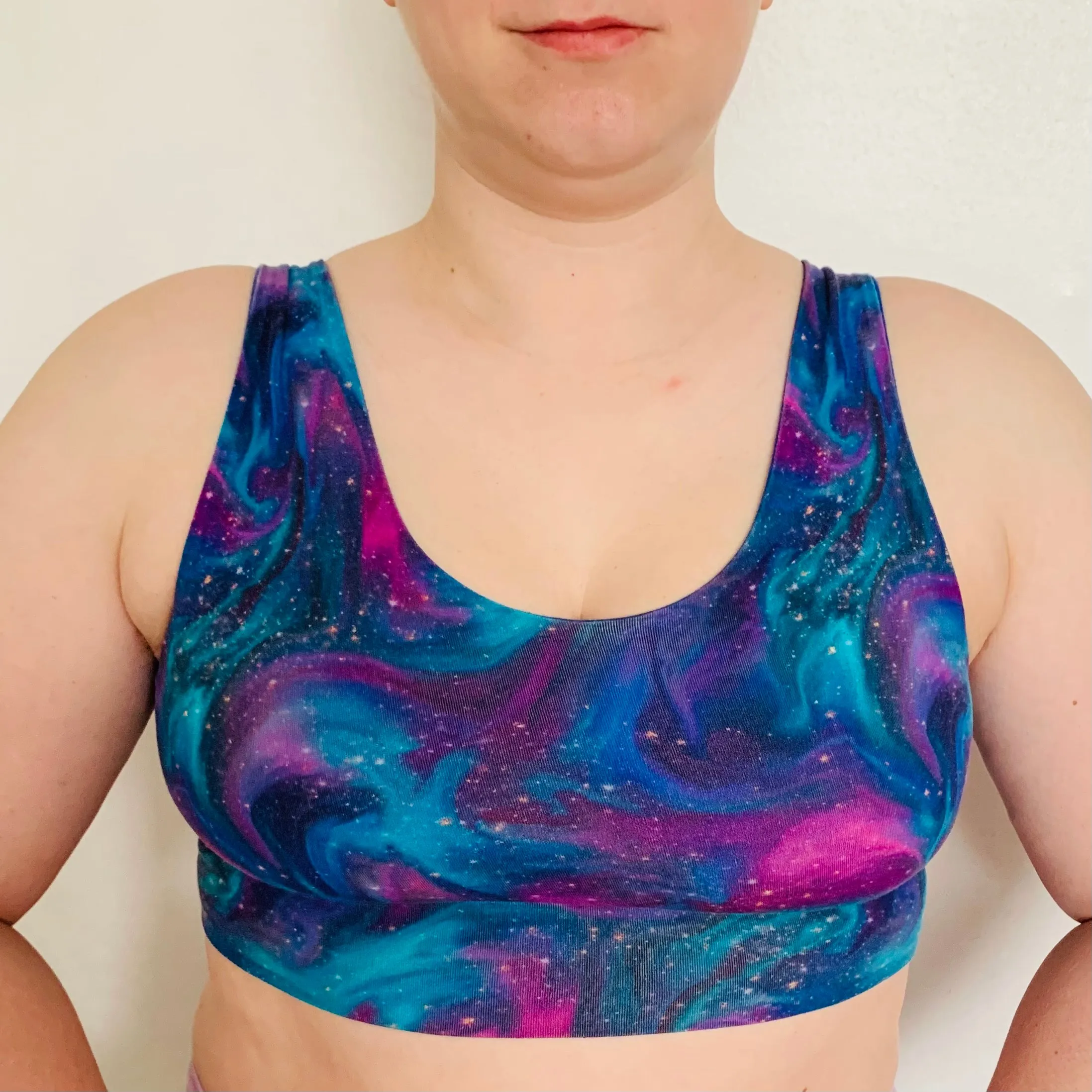 Adults Cross Back or Straight Back Bra