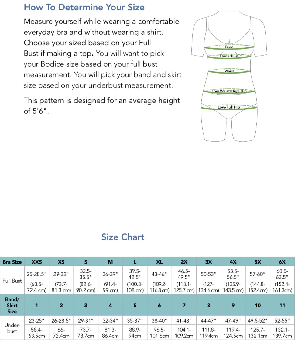 Adults Cross Back or Straight Back Bra