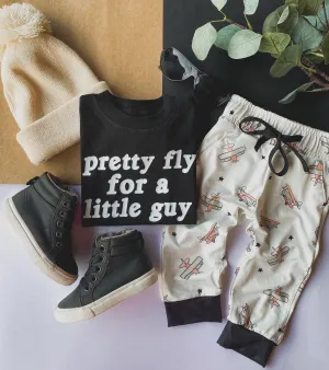 airplane joggers