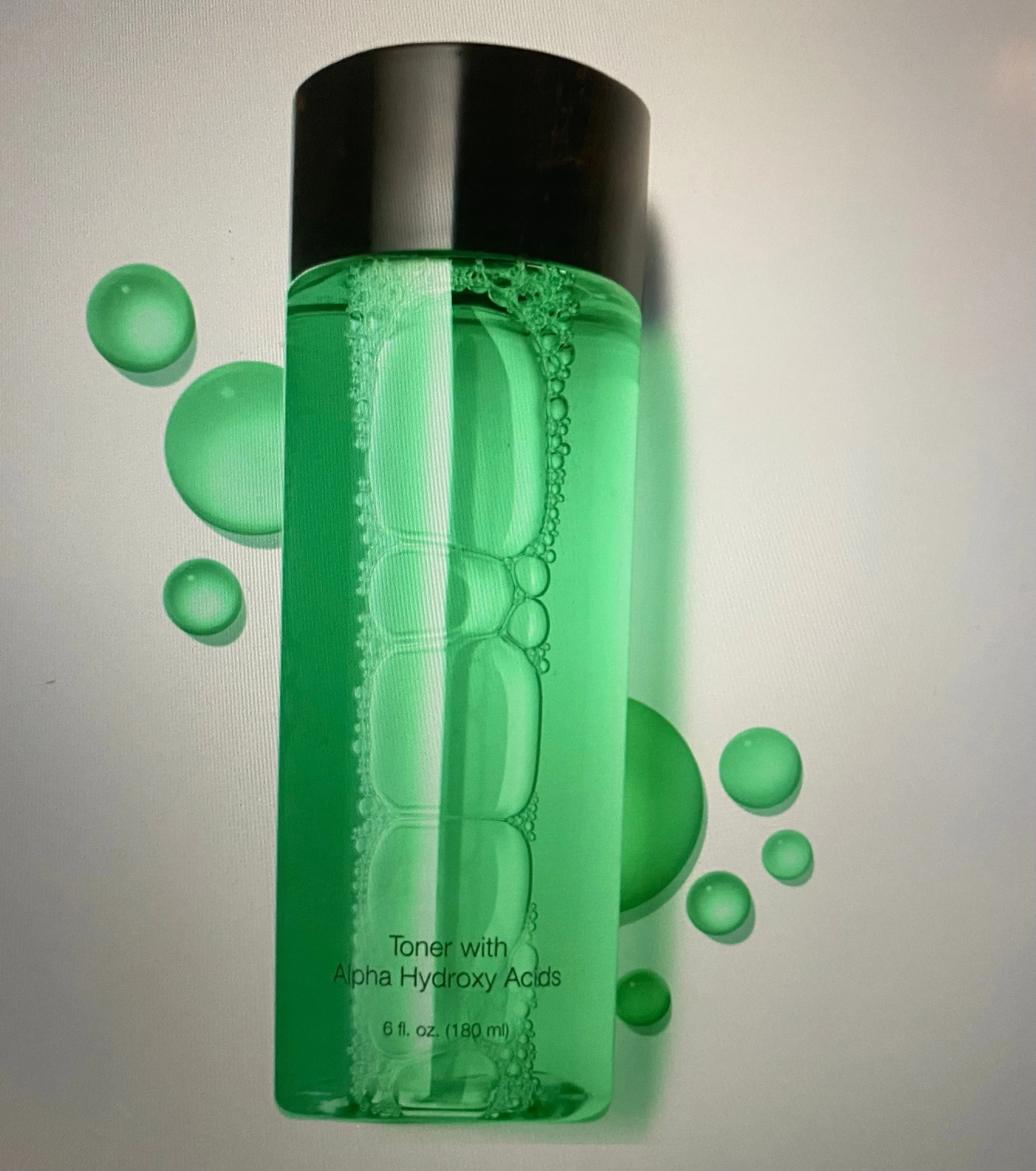 Alpha Hydroxy Facial Toner