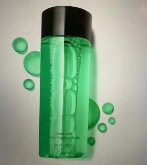 Alpha Hydroxy Facial Toner