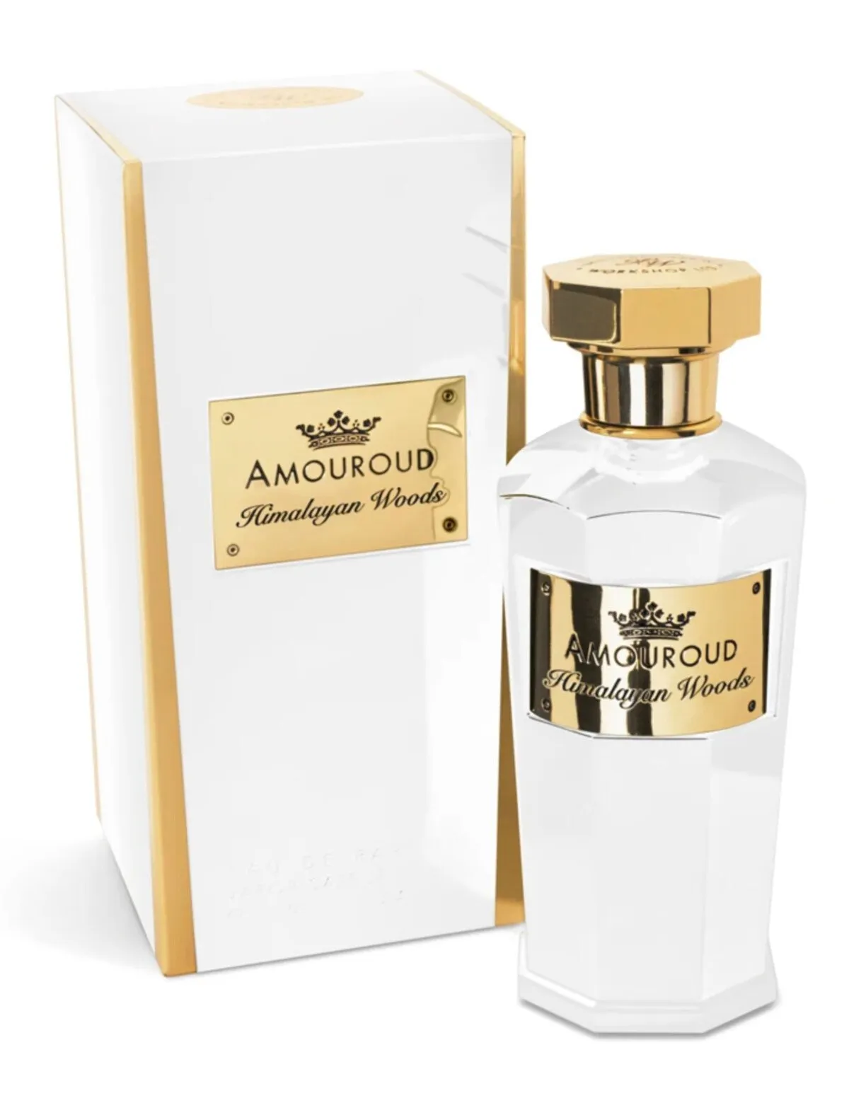 AMOUROUD Himalayan Woods Edp 100ml