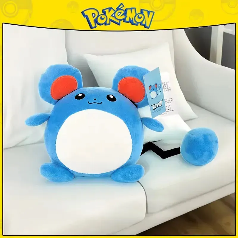 Aqua Orb Marill Plush (35 cm)