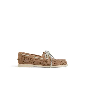 Authentic Original 2-Eye Perforated Boat Shoe