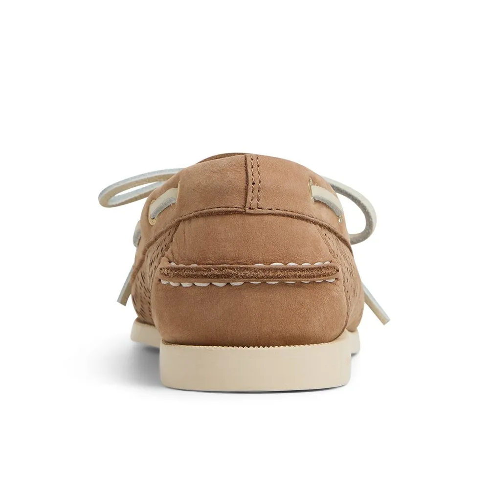 Authentic Original 2-Eye Perforated Boat Shoe