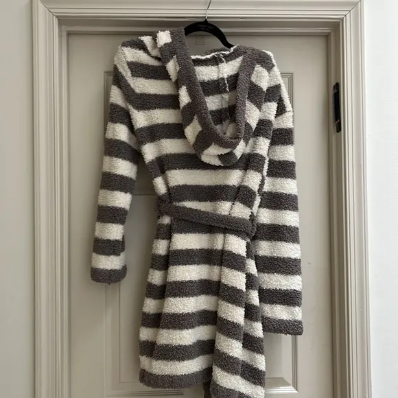 Barefoot Dreams Hooded Robe