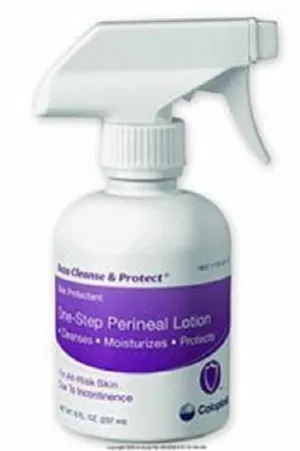 Baza Cleanse and Protect - All in one perineal lotion - 8 oz. spray bottle