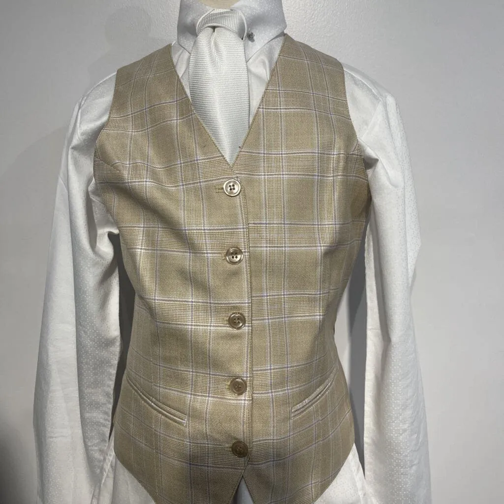 Becker Brothers Vest