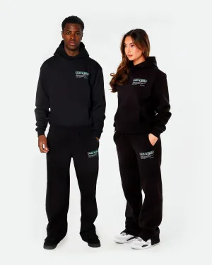 Black Tiffany Caruso 2.0 Relaxed Hoodie