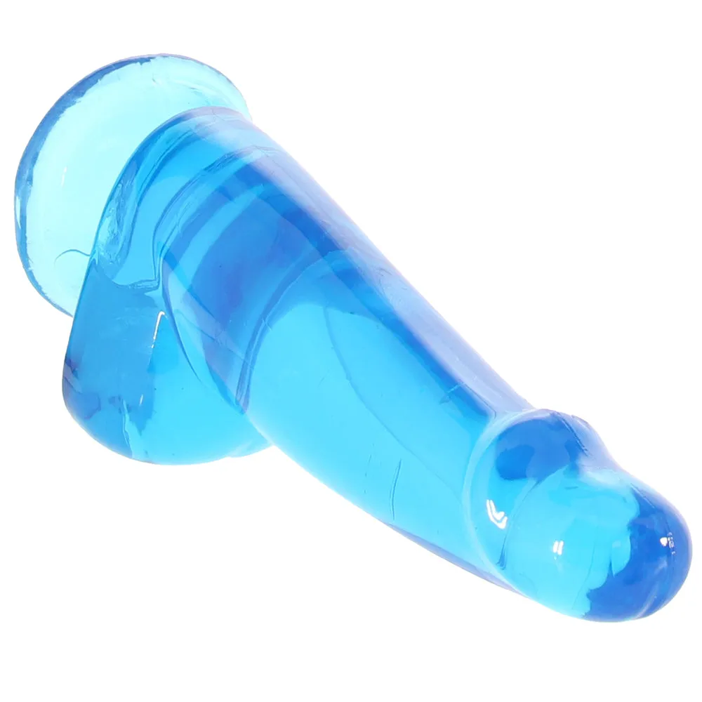 Blue Line 5.75 Inch Anal Dildo