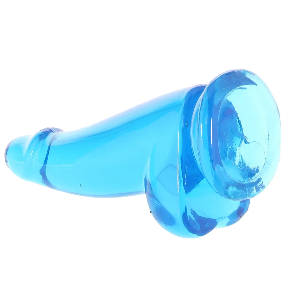 Blue Line 5.75 Inch Anal Dildo