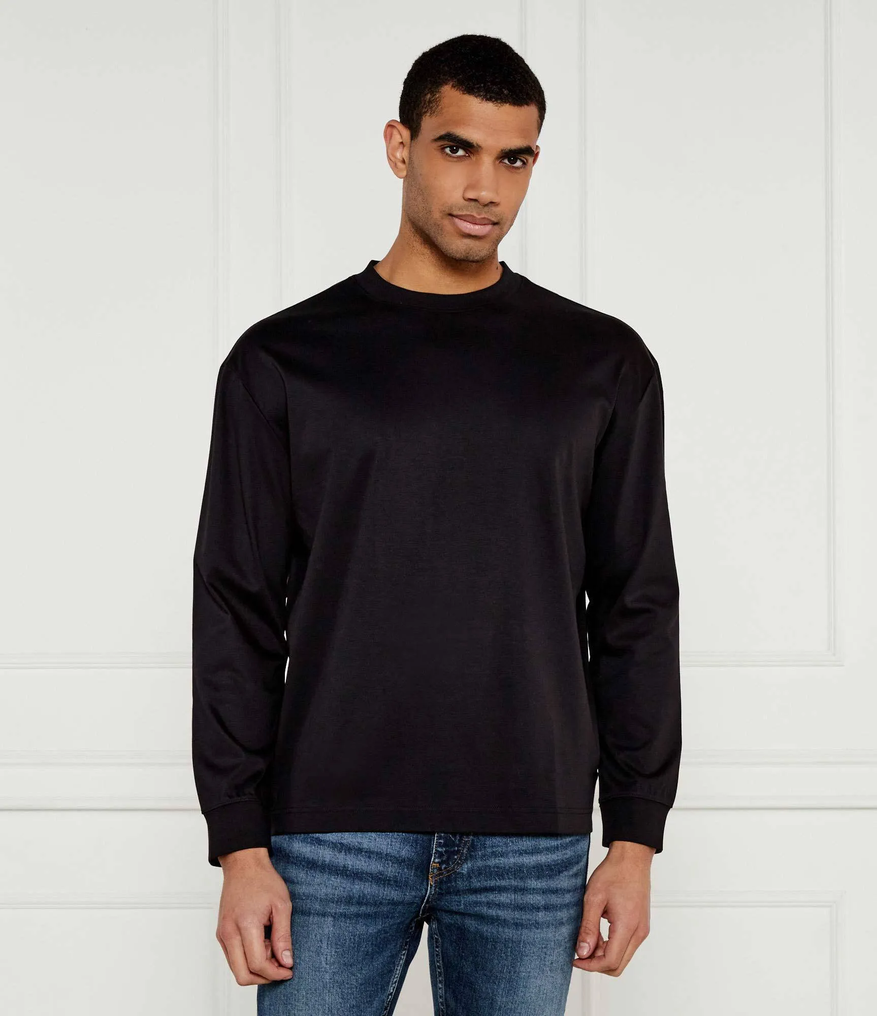 BOSS T-Shirt Long Sleeve - C-Tubby 11