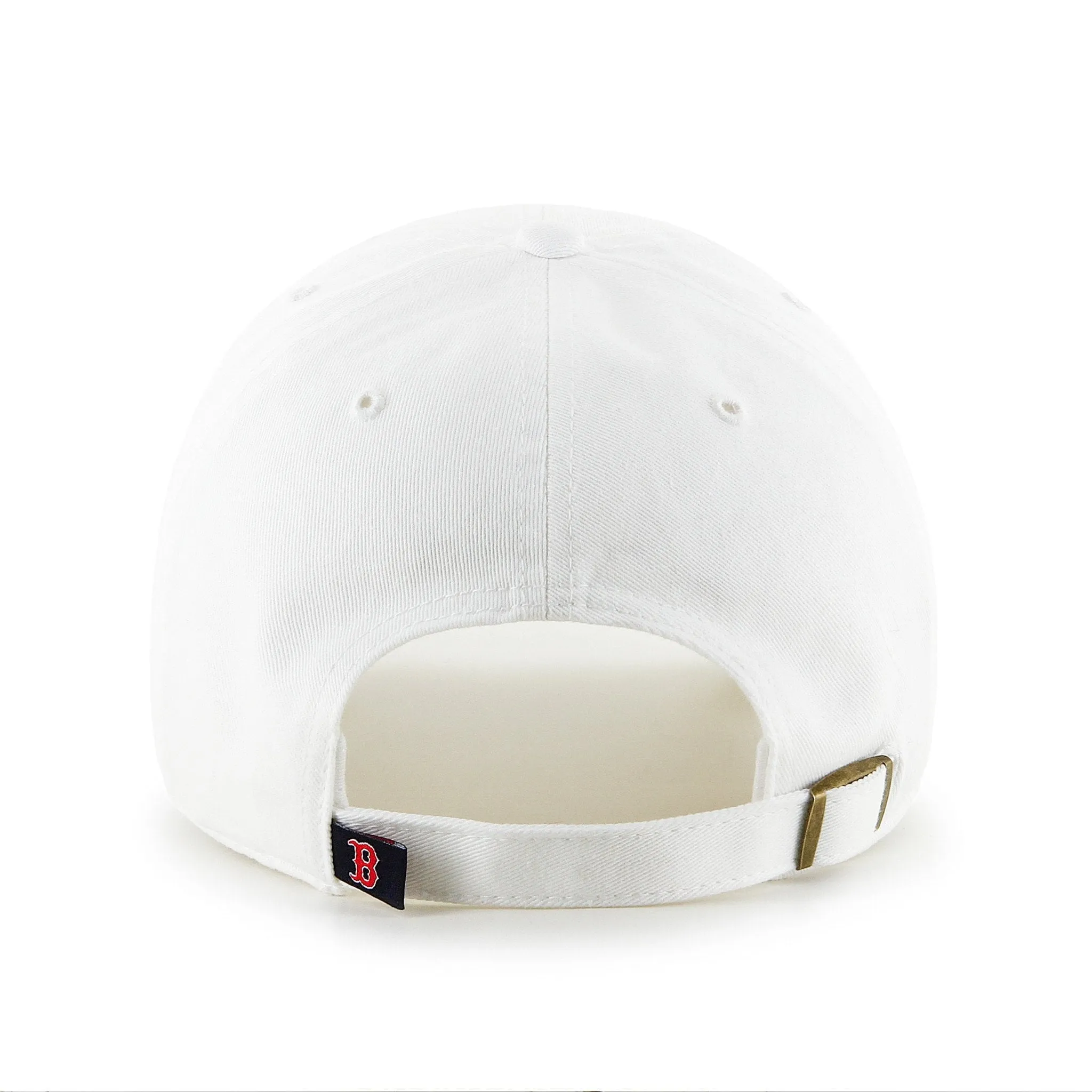 Boston Red Sox White '47 Clean Up