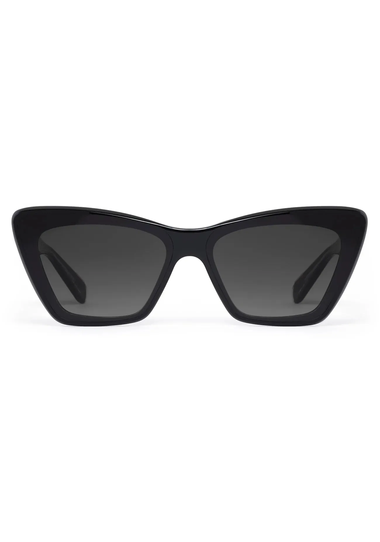 Brigitte Nylon - Black   Black and Crystal