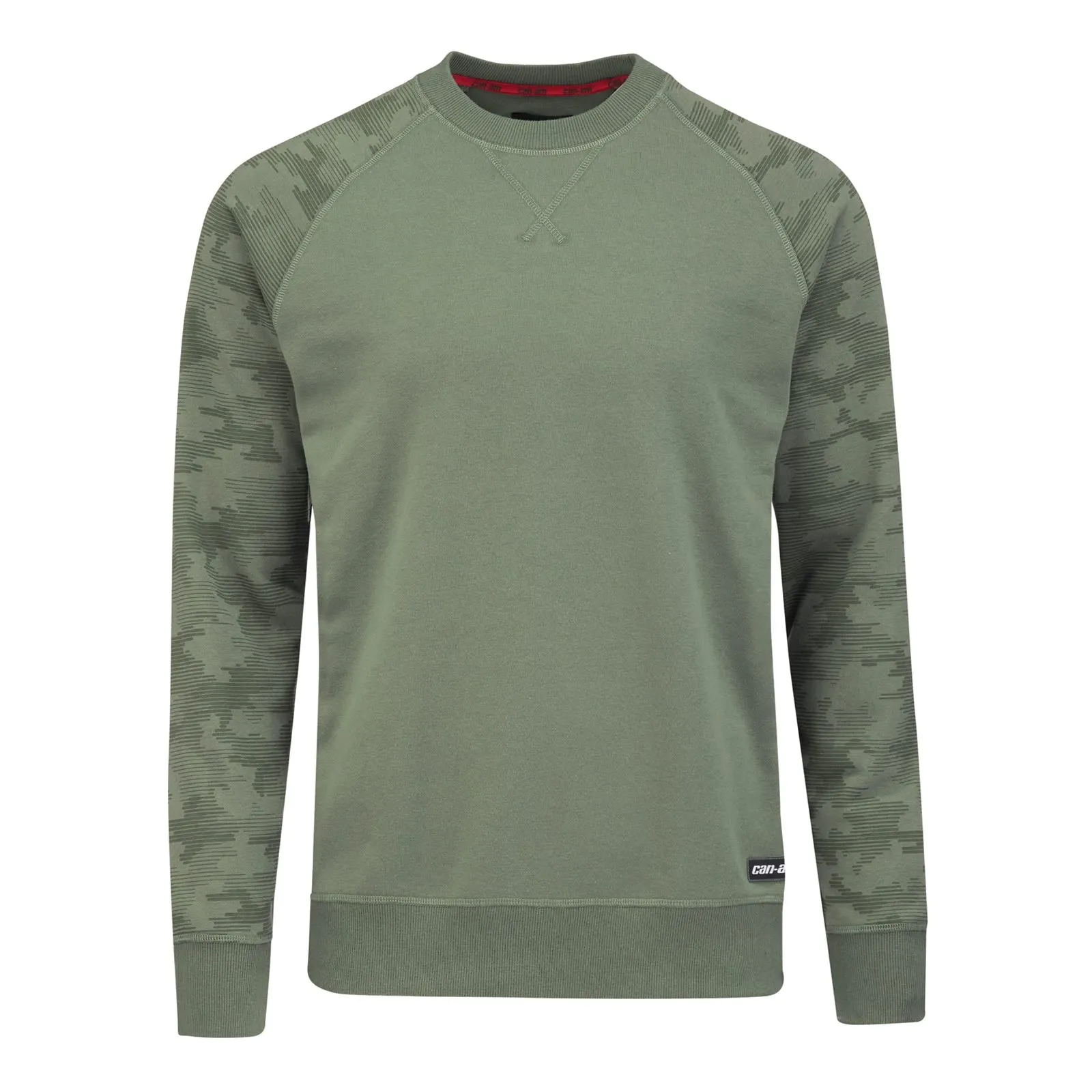 Can-Am Spyder Crewneck Sweatshirt