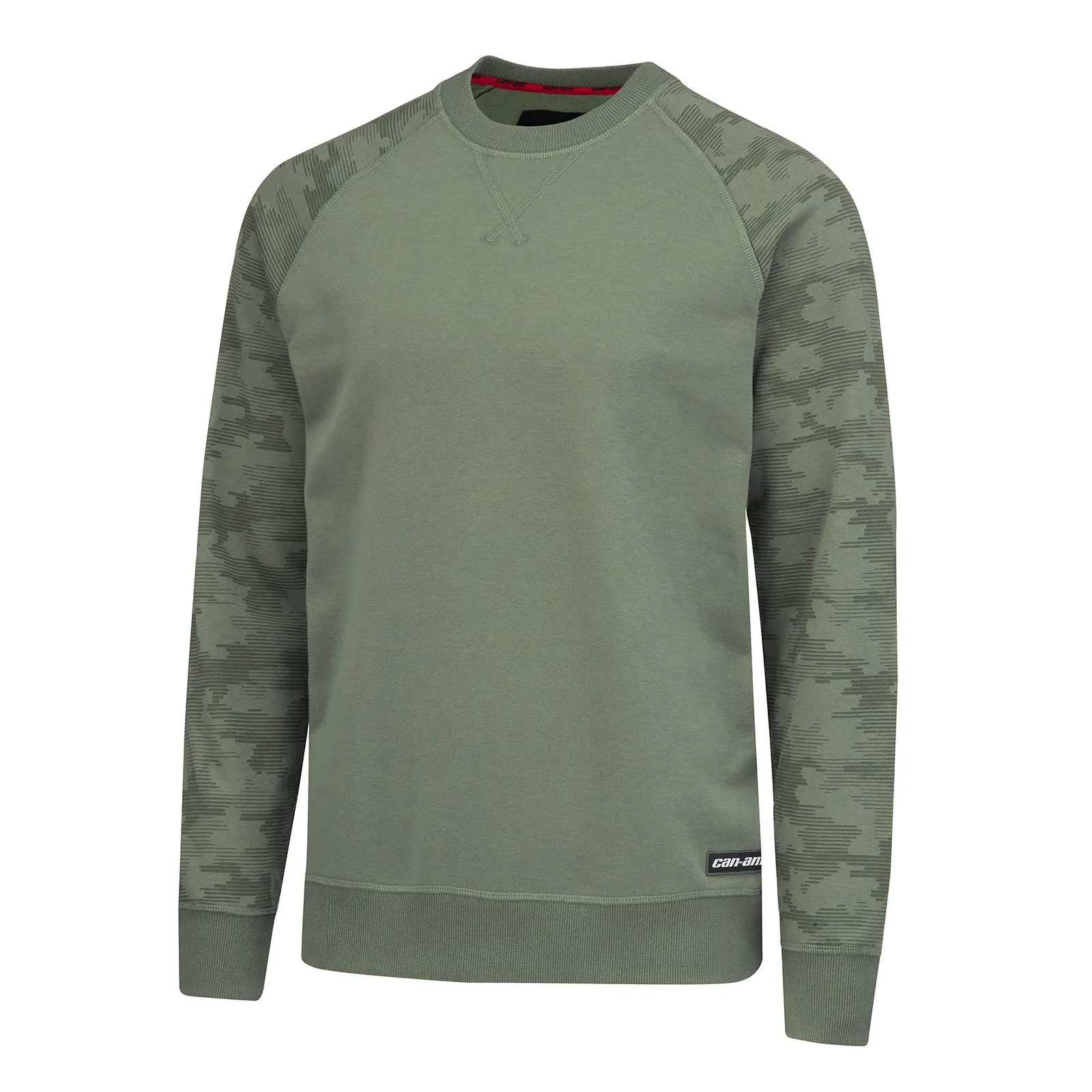 Can-Am Spyder Crewneck Sweatshirt
