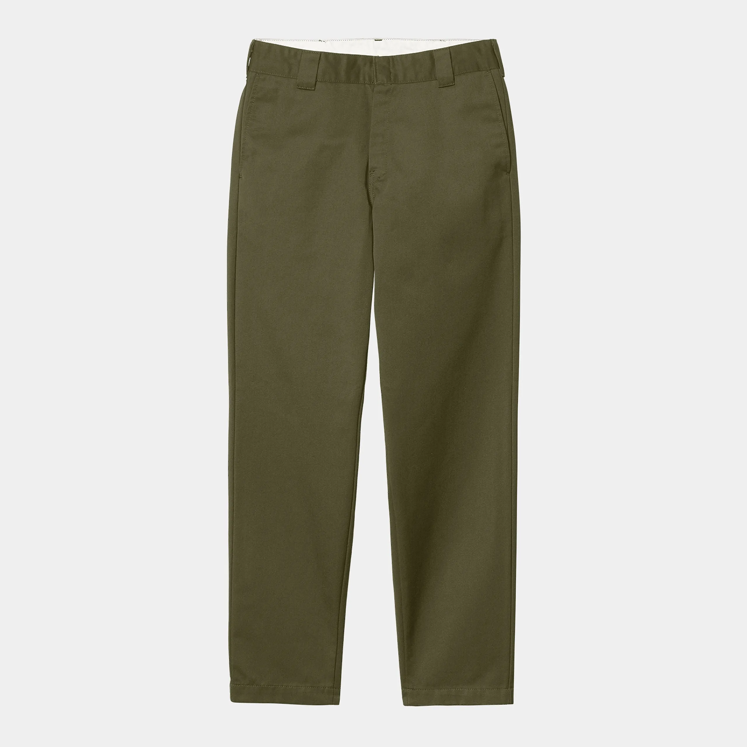Carhartt WIP Pant - Master - Green Rinsed