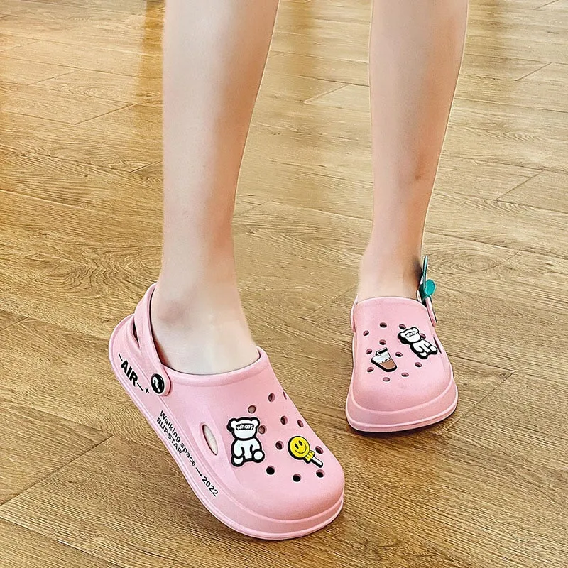 Cartoon Clogs
