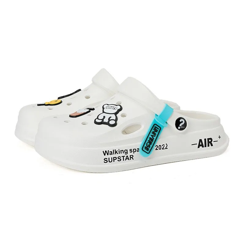 Cartoon Clogs