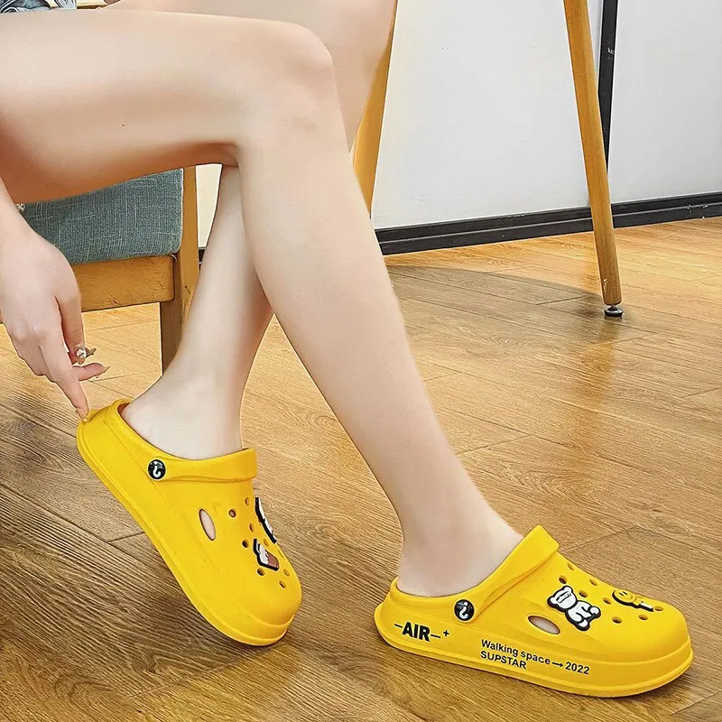 Cartoon Clogs