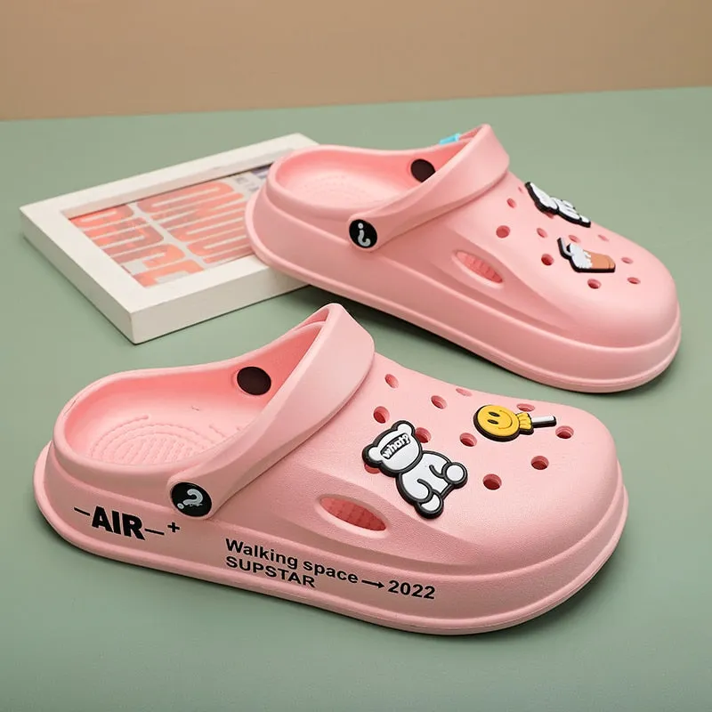 Cartoon Clogs
